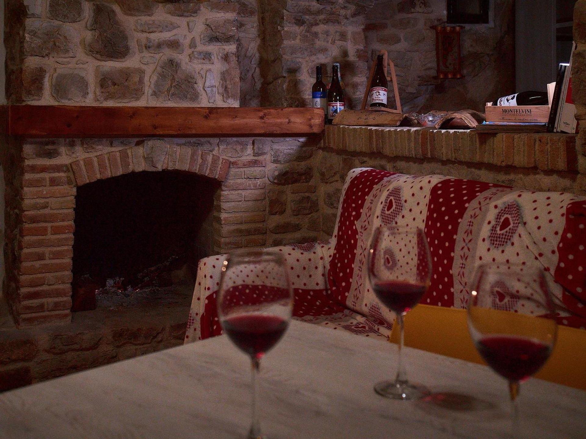 Pietra MontecorvinoIl Cortiletto Del Borgo住宿加早餐旅馆 外观 照片