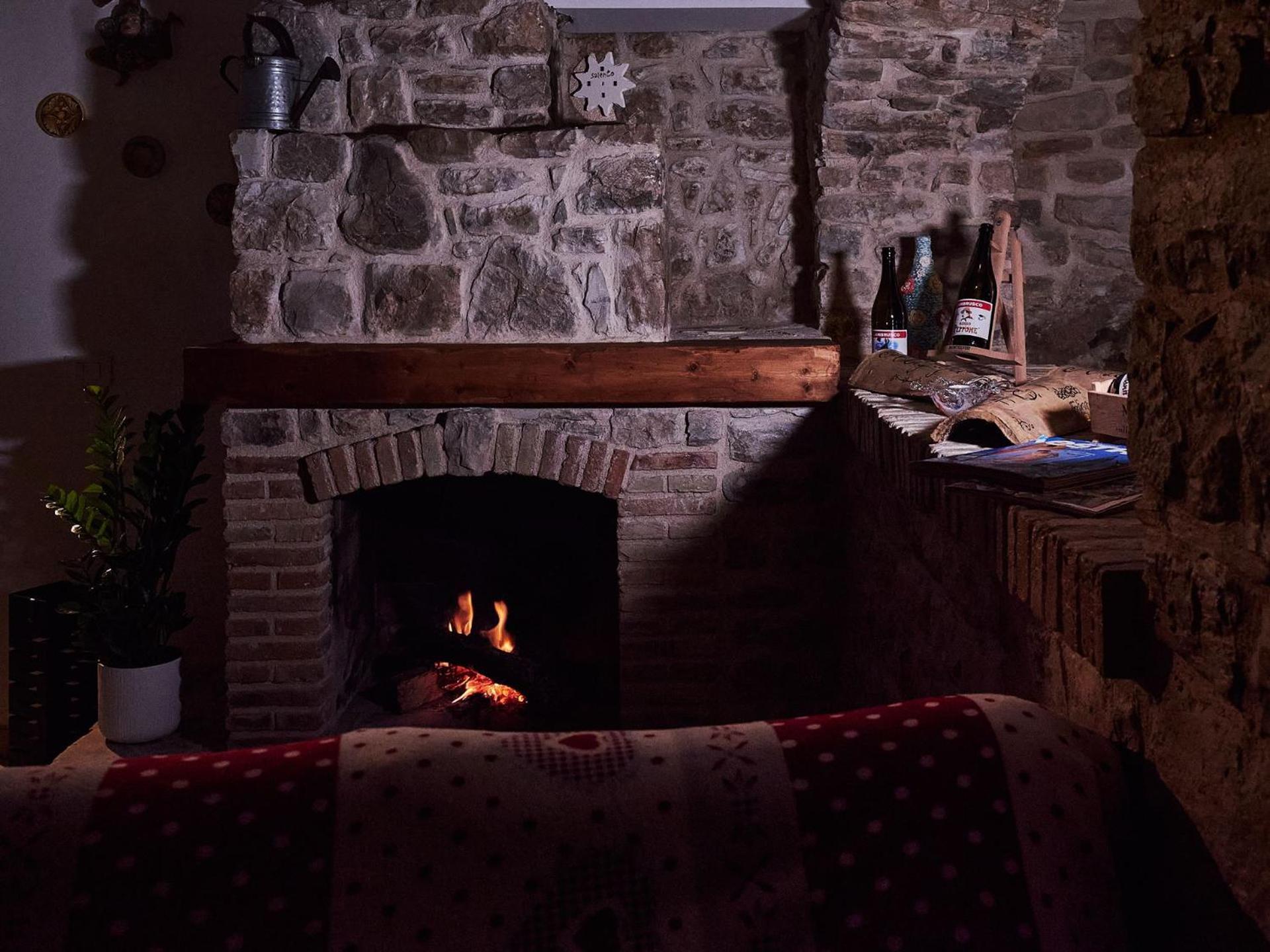 Pietra MontecorvinoIl Cortiletto Del Borgo住宿加早餐旅馆 外观 照片