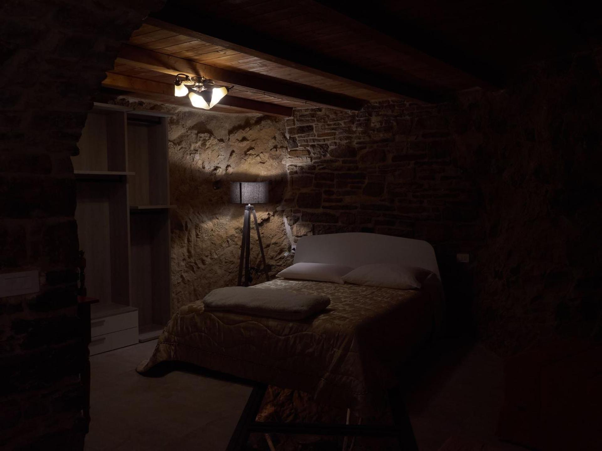 Pietra MontecorvinoIl Cortiletto Del Borgo住宿加早餐旅馆 外观 照片