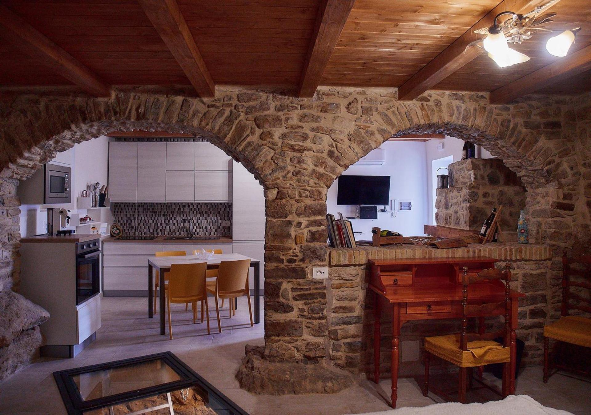 Pietra MontecorvinoIl Cortiletto Del Borgo住宿加早餐旅馆 外观 照片