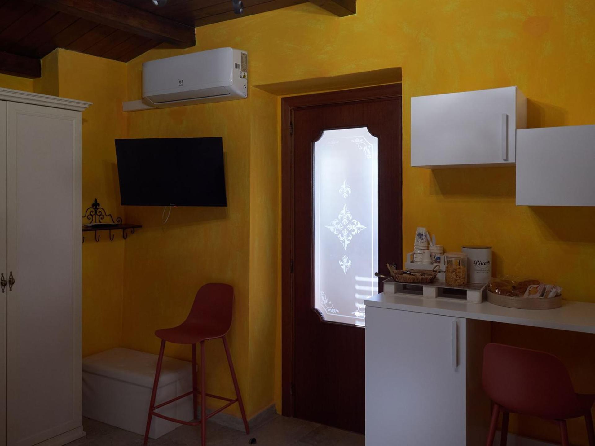 Pietra MontecorvinoIl Cortiletto Del Borgo住宿加早餐旅馆 外观 照片