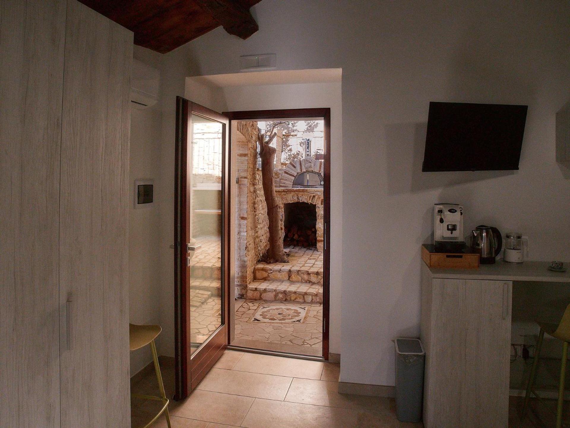 Pietra MontecorvinoIl Cortiletto Del Borgo住宿加早餐旅馆 外观 照片