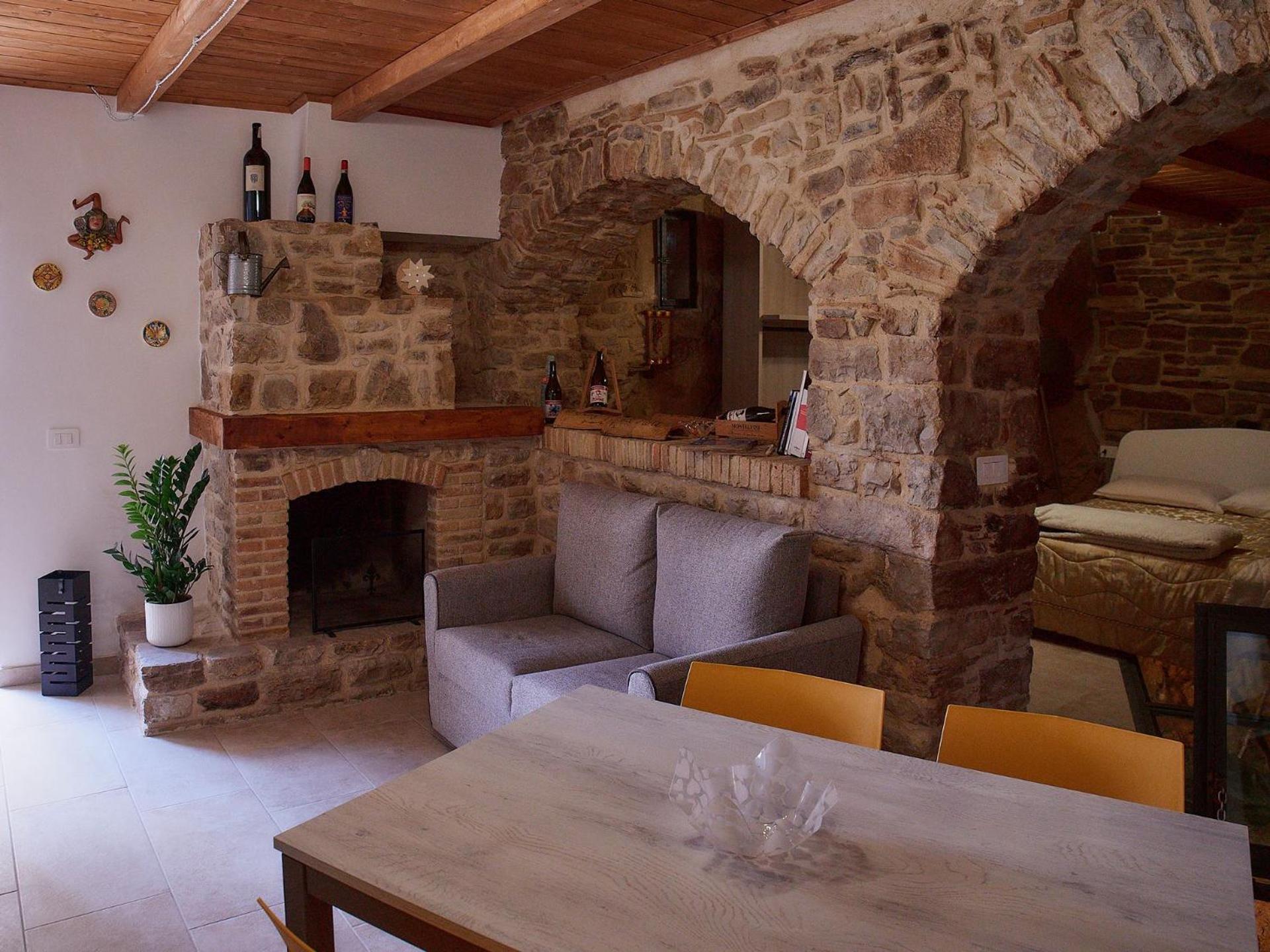 Pietra MontecorvinoIl Cortiletto Del Borgo住宿加早餐旅馆 外观 照片