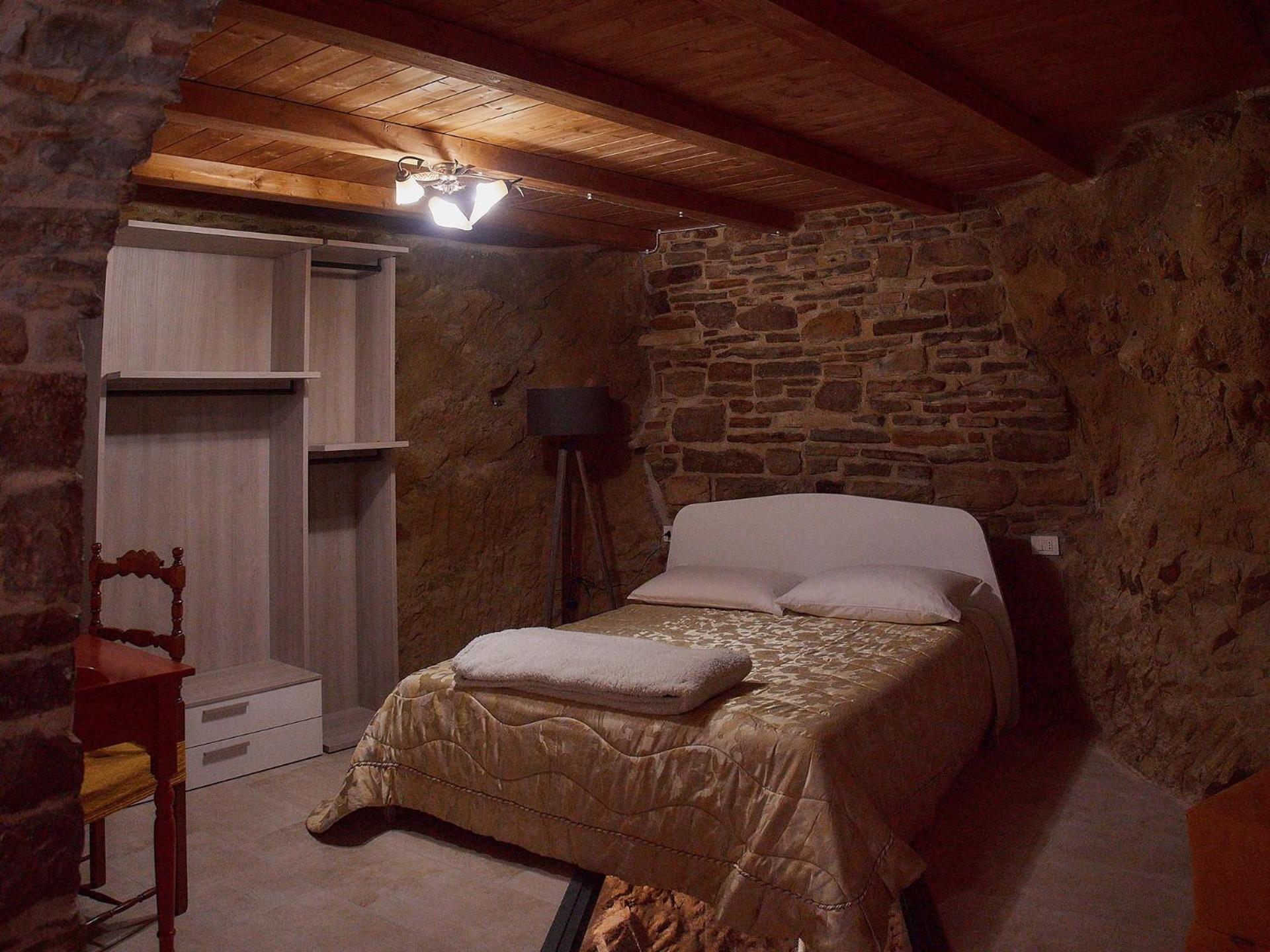 Pietra MontecorvinoIl Cortiletto Del Borgo住宿加早餐旅馆 外观 照片