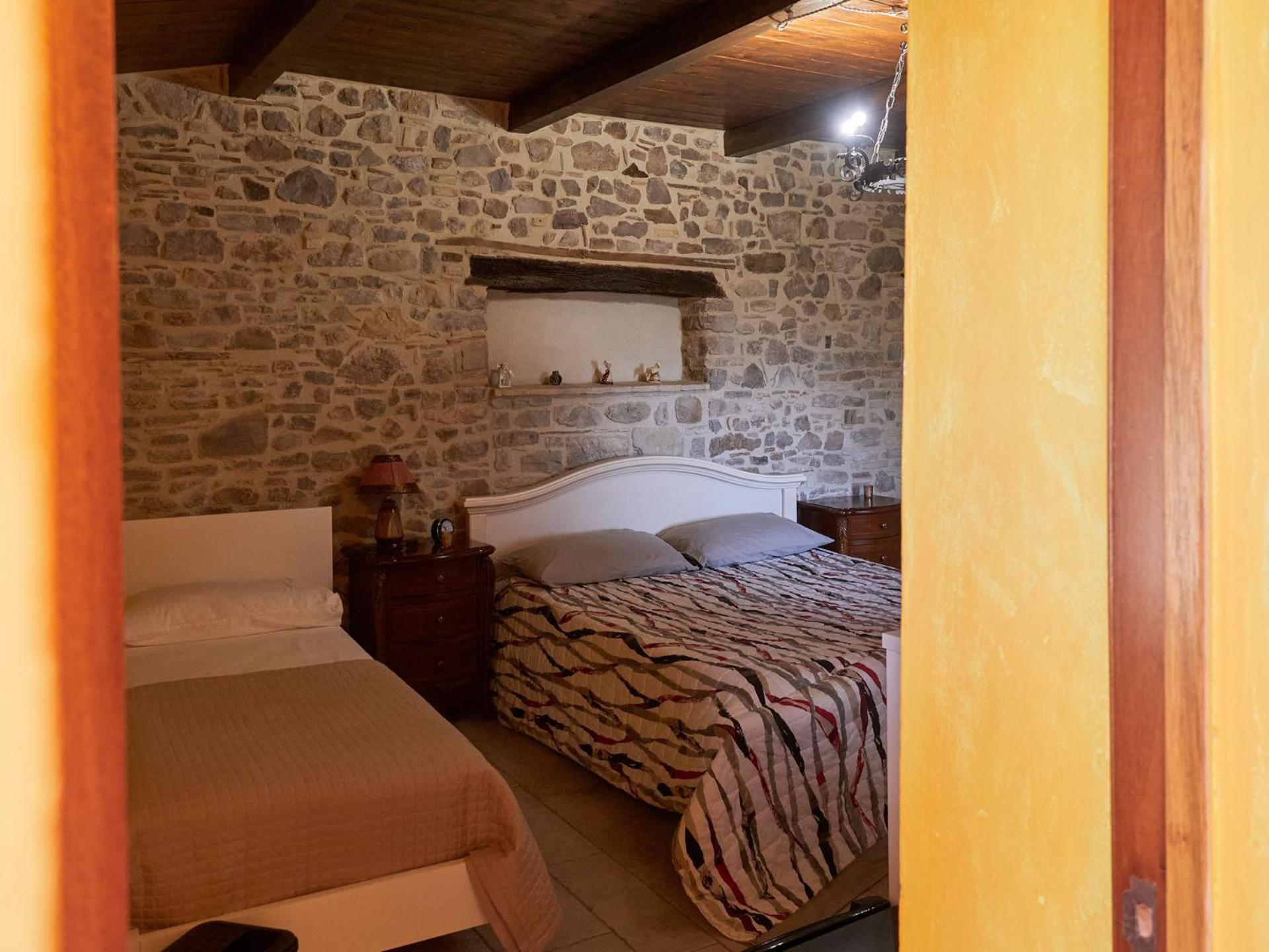Pietra MontecorvinoIl Cortiletto Del Borgo住宿加早餐旅馆 外观 照片