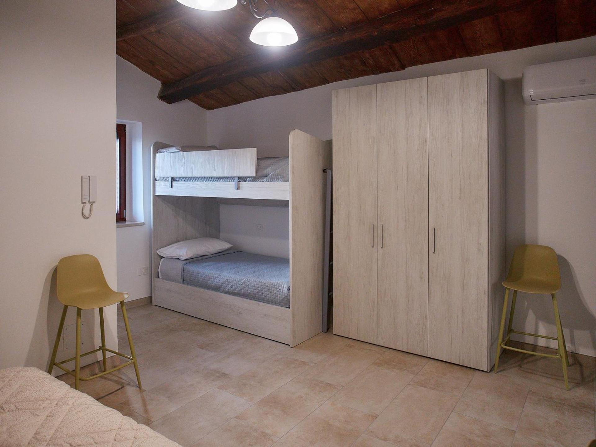 Pietra MontecorvinoIl Cortiletto Del Borgo住宿加早餐旅馆 外观 照片
