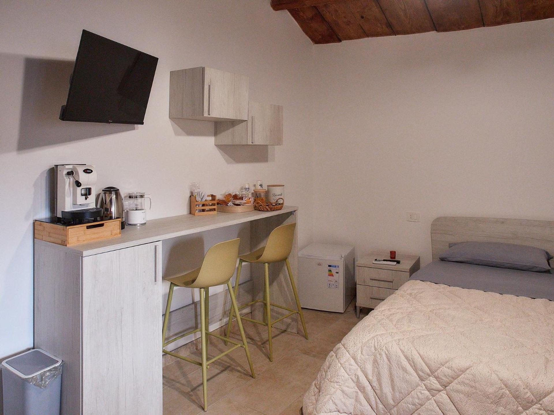 Pietra MontecorvinoIl Cortiletto Del Borgo住宿加早餐旅馆 外观 照片