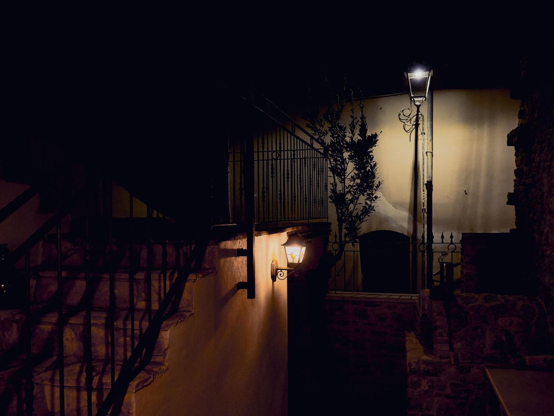 Pietra MontecorvinoIl Cortiletto Del Borgo住宿加早餐旅馆 外观 照片