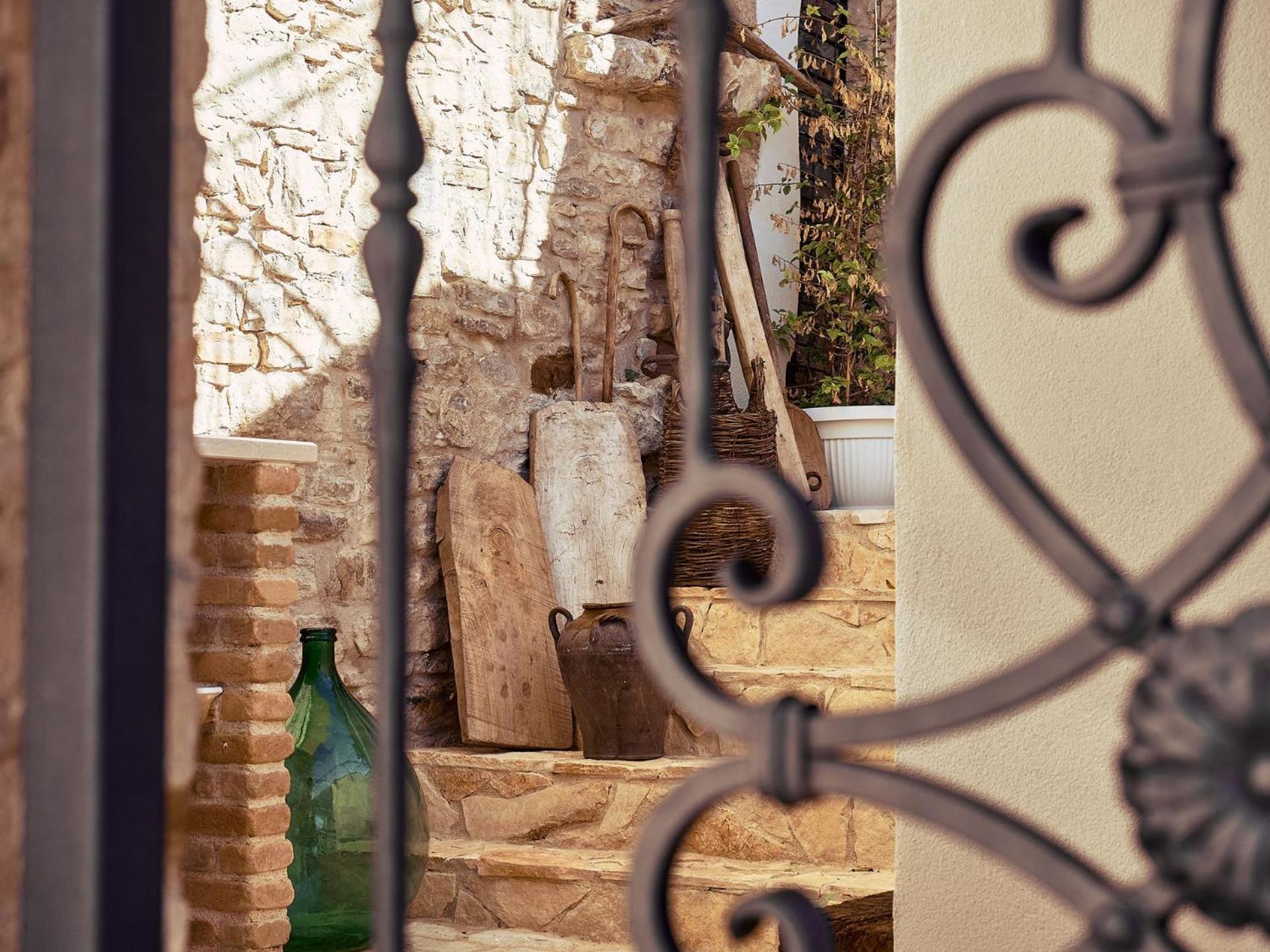 Pietra MontecorvinoIl Cortiletto Del Borgo住宿加早餐旅馆 外观 照片